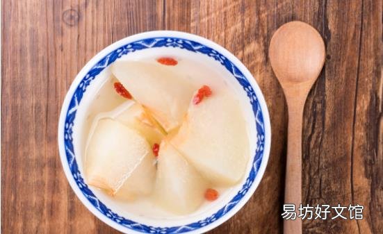 冰糖雪梨对慢性咽炎咳喘有缓解作用 冰糖雪梨怎么做治咳嗽