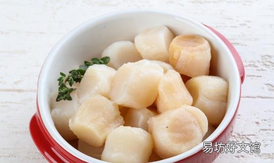 常吃干贝滋阴补肾调中下气 干贝泡发有妙招