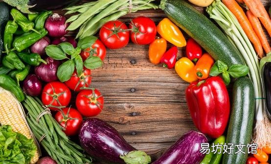 蔬果不应只是餐桌上的配角 每天吃足量蔬果有助防慢病