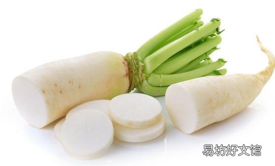 白萝卜有小人参的称号 白萝卜在养生保健中的不同用法