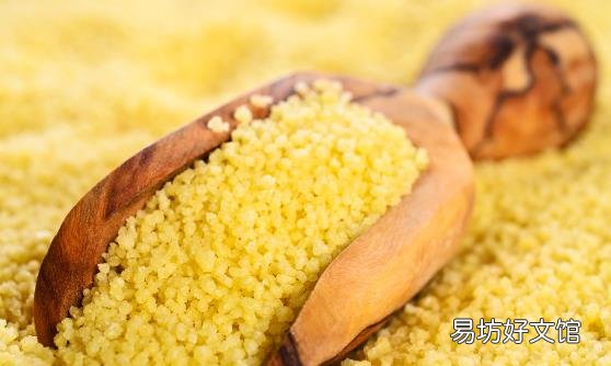 小米堪称最廉价的养生食材 常吃它治口臭健脾和胃