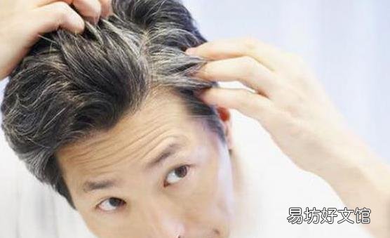 白头发让人苦恼 百合银耳饮能有效黑发润发