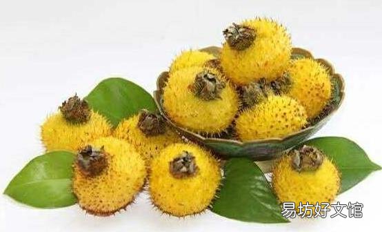 刺梨有维生素C之王的称号 食用刺梨的八种好处
