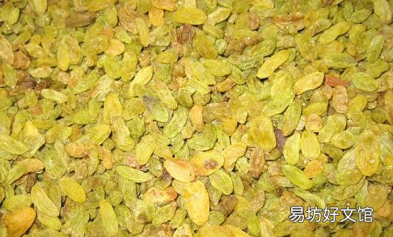 葡萄干的功效与作用 补充能量延缓衰老