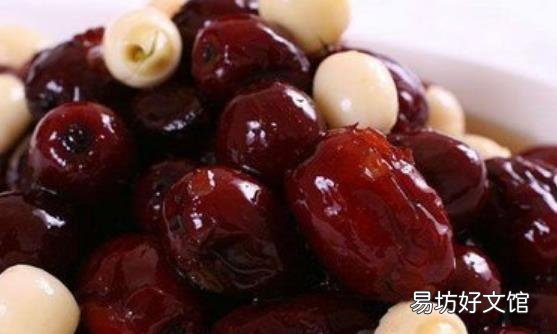 常吃红枣能够养血美容 让自己的气色变得越来越好