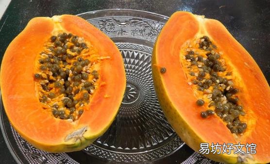 木瓜丰胸通乳缓解体虚 木瓜的做法大全