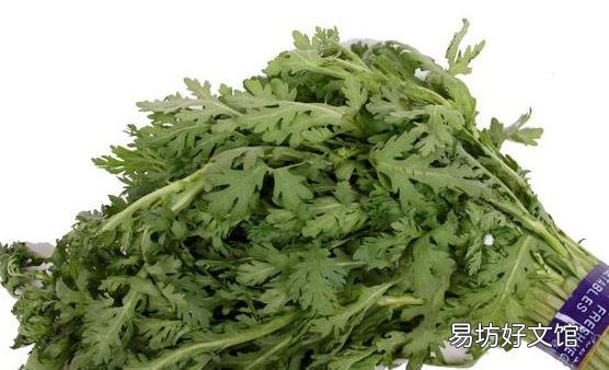 茼蒿菜的作用与功效 茼蒿的食用禁忌