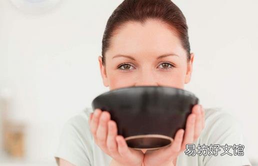 盘点最错误的喝汤方式