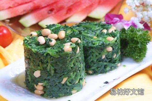菠菜不能和什么一起吃?菠菜和韭菜炒着吃易腹泻