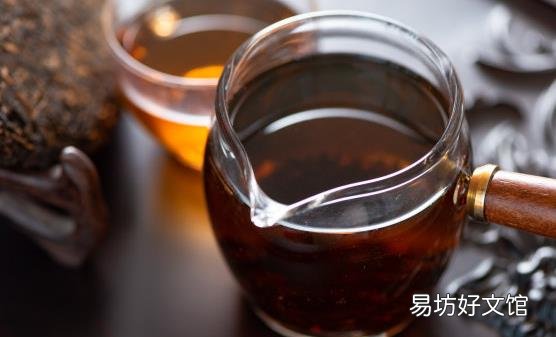 普洱茶深层排毒纤体紧肤 普洱茶的冲泡方法