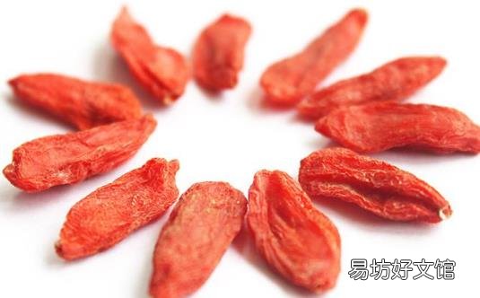 枸杞虽好别食用过量哦!