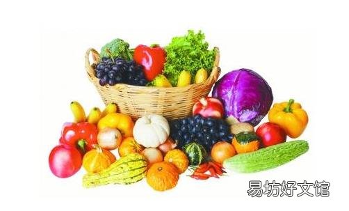 吃果蔬皮要有选择性