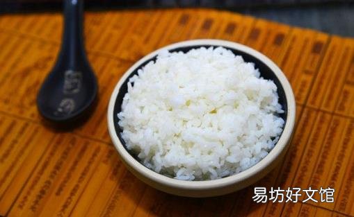 米饭怎么吃才更健康
