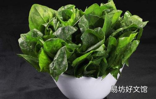 补钙误区 以为吃蔬菜与骨骼健康无关