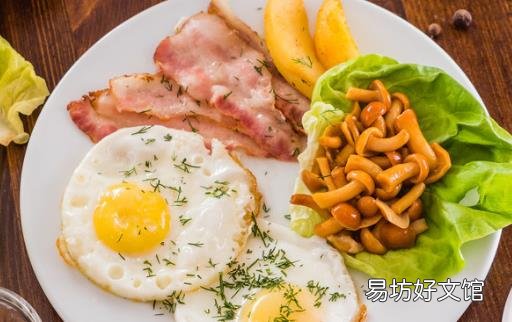 早餐酸碱平衡很重要 不能踏入的早餐误区