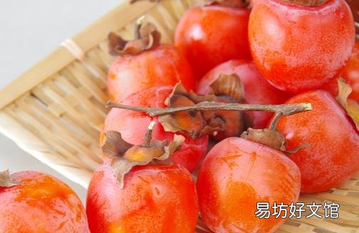 冬季吃柿子容易长结石吗 成熟柿子可以放心随便吃