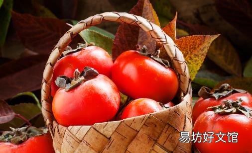 冬季吃柿子容易长结石吗 成熟柿子可以放心随便吃