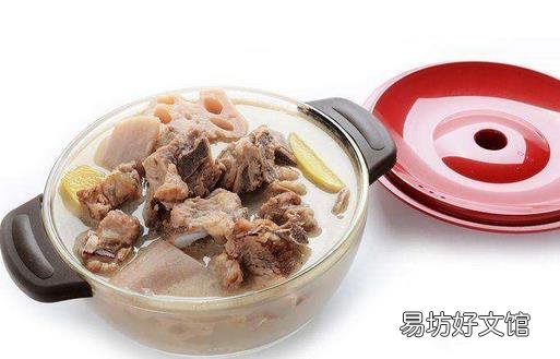 喝汤的时候要注意什么