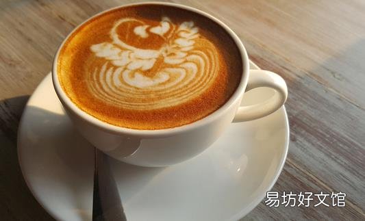 白咖啡和黑咖啡有什么区别