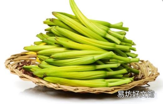 与黄花菜相克的食物 吃错了很危险哦
