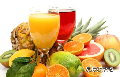 0能量饮料就是没有能量 100%果汁其实是这样