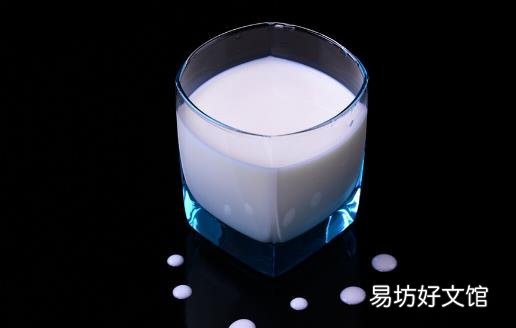 全脂牛奶脱脂牛奶的区别 选择适合自己健康的最好