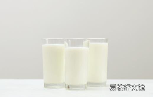 全脂牛奶脱脂牛奶的区别 选择适合自己健康的最好