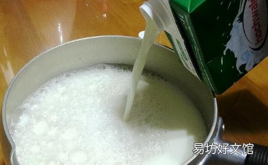 全脂牛奶脱脂牛奶的区别 选择适合自己健康的最好
