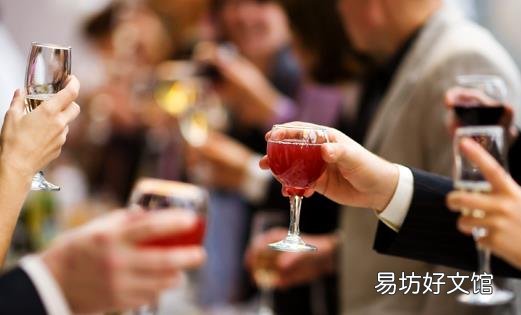 健康饮酒应当遵循的原则 食物解酒小妙招