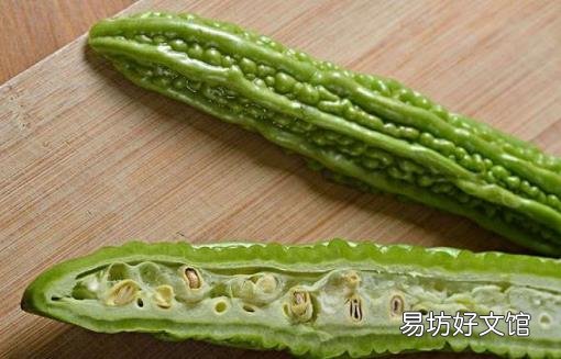 苦瓜虽好可不要贪嘴哦 春天苦瓜进补不适人群大揭秘