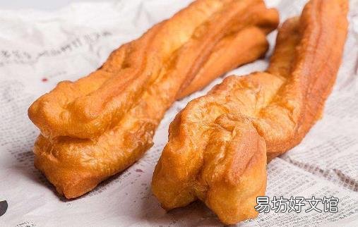 油条有4大危害 如何自制健康油条