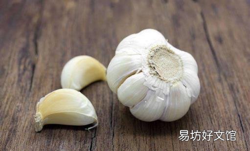 哪些食物不能和大蒜一起吃