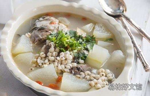 薏米吃对了除湿益气 试试这几个薏米的食疗方
