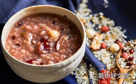 薏米吃对了除湿益气 试试这几个薏米的食疗方