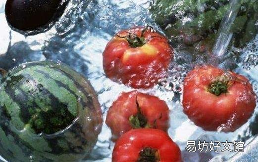 蔬果洗不干净影响健康 洗掉蔬果残留农药的妙招