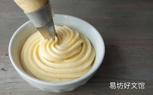 无从辨认真假的奶油 植物奶油和动物奶油的区别