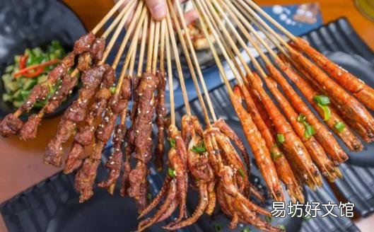 降低致癌风险 安全健康吃烧烤方法