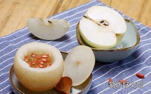 润肺止咳 用白色食物来养肺