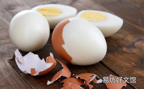 鸡蛋虽好不可乱吃 吃完鸡蛋后千万别吃的食物