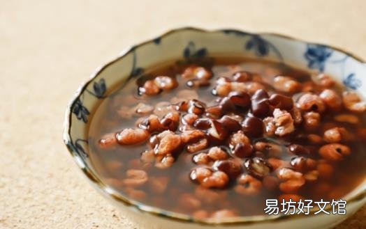 薏米性寒不适合长期大量的食用 食用红豆薏米粥的禁忌