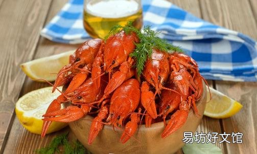 小龙虾好吃也要注意防病 小龙虾的功效与作用分析