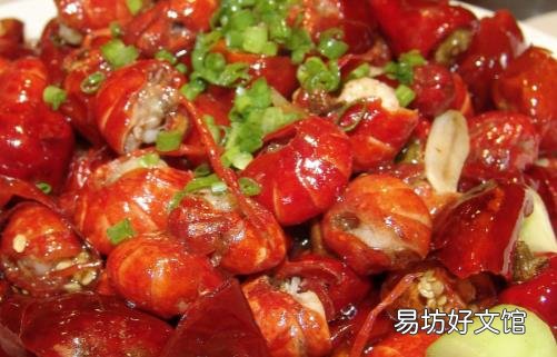 小龙虾好吃也要注意防病 小龙虾的功效与作用分析