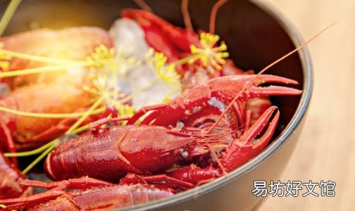 小龙虾好吃也要注意防病 小龙虾的功效与作用分析