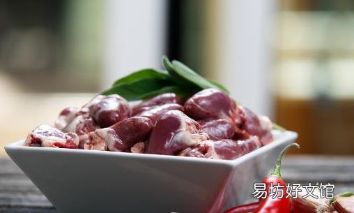 爱吃内脏但又怕中毒 学会处理方法可以放心大胆吃