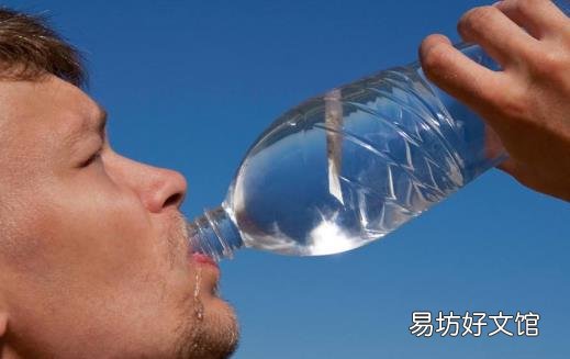 身体出现小问题 学会喝水可能就会解决这些小毛病