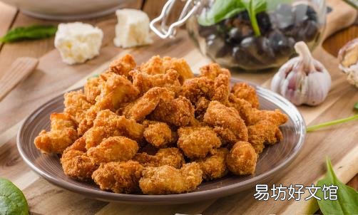 每天吃炸鸡易早衰 减少油炸食品危害的方法