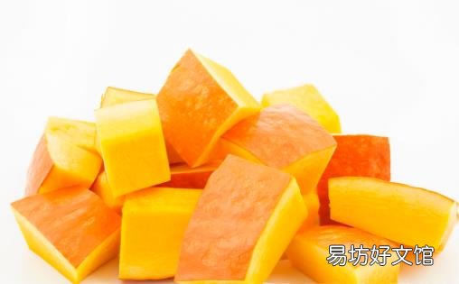 常吃南瓜防癌治癌 南瓜挑选存放小秘诀