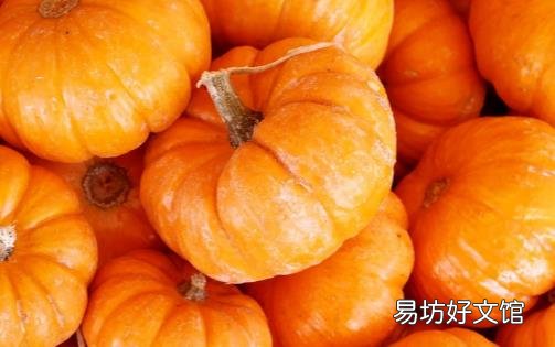 常吃南瓜防癌治癌 南瓜挑选存放小秘诀