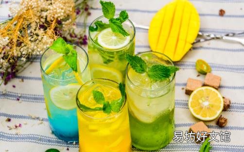每天一杯果汁好处多 避免破坏果汁的营养七要诀