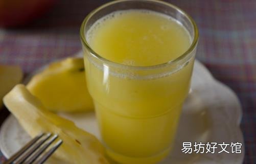 每天一杯果汁好处多 避免破坏果汁的营养七要诀